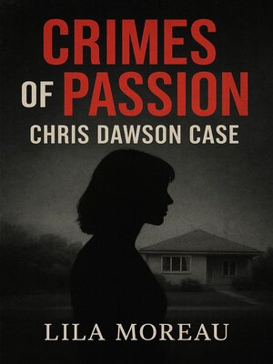 cover image of Crimes of Passion Chris Dawson Case